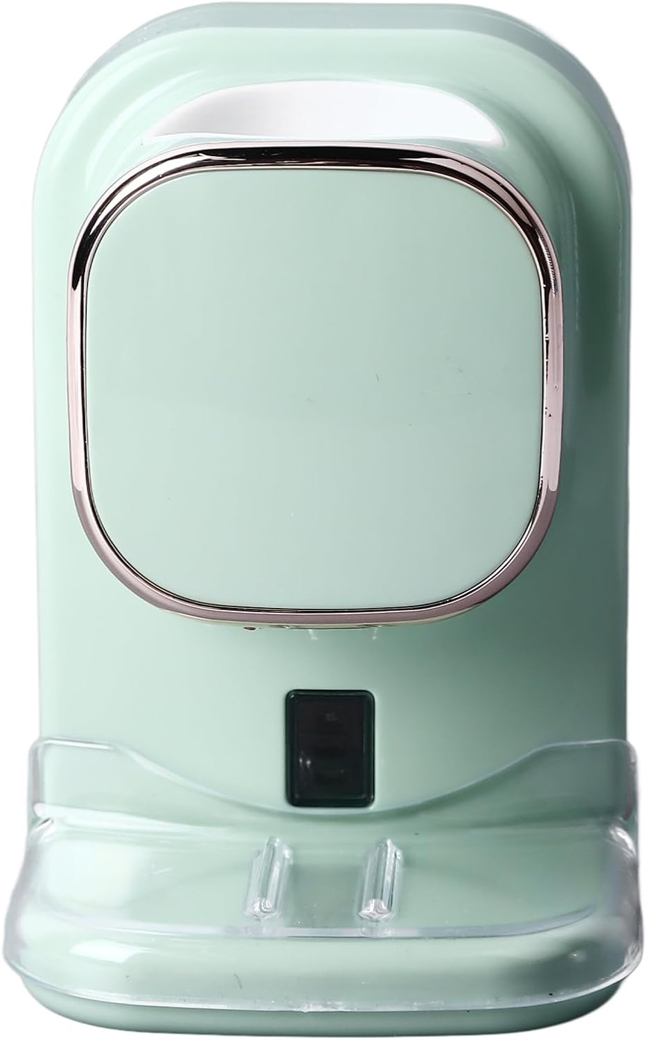 Wall Mounted Electric Toothpaste Dispenser for Kids and Adults, Automatic Toothpaste Dispenser, Electric Toothpaste Squeezer Remover for Bathroom (White)