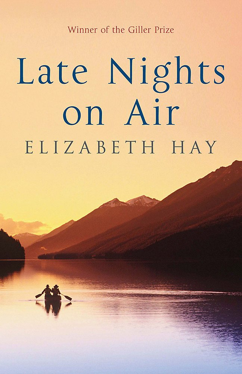 Late Nights on Air: a Novel