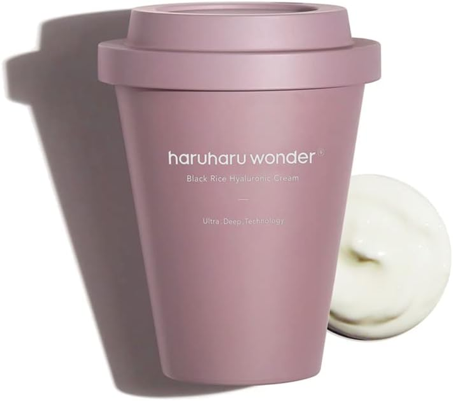 Haruharu Wonder Black Rice 10 Hyaluronic Cream 90 Ml image number 3
