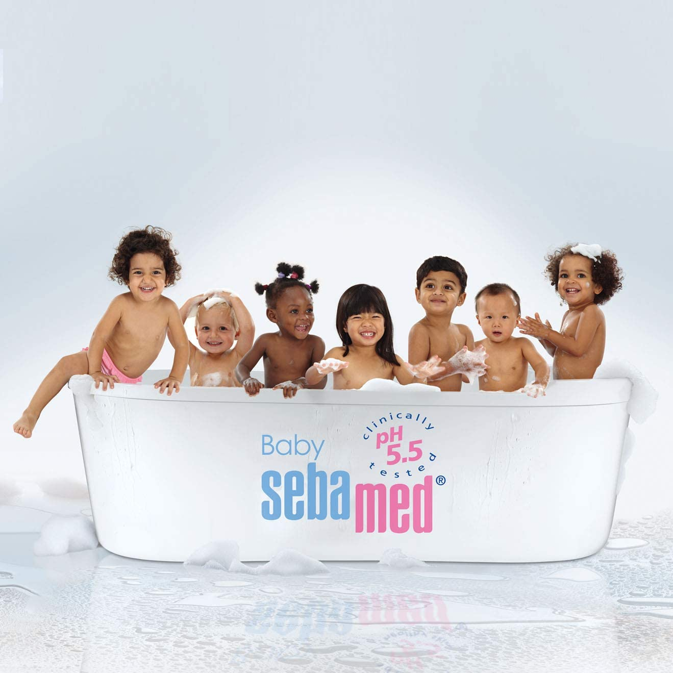 SEBAMED Baby Lotion 200Ml image number 4