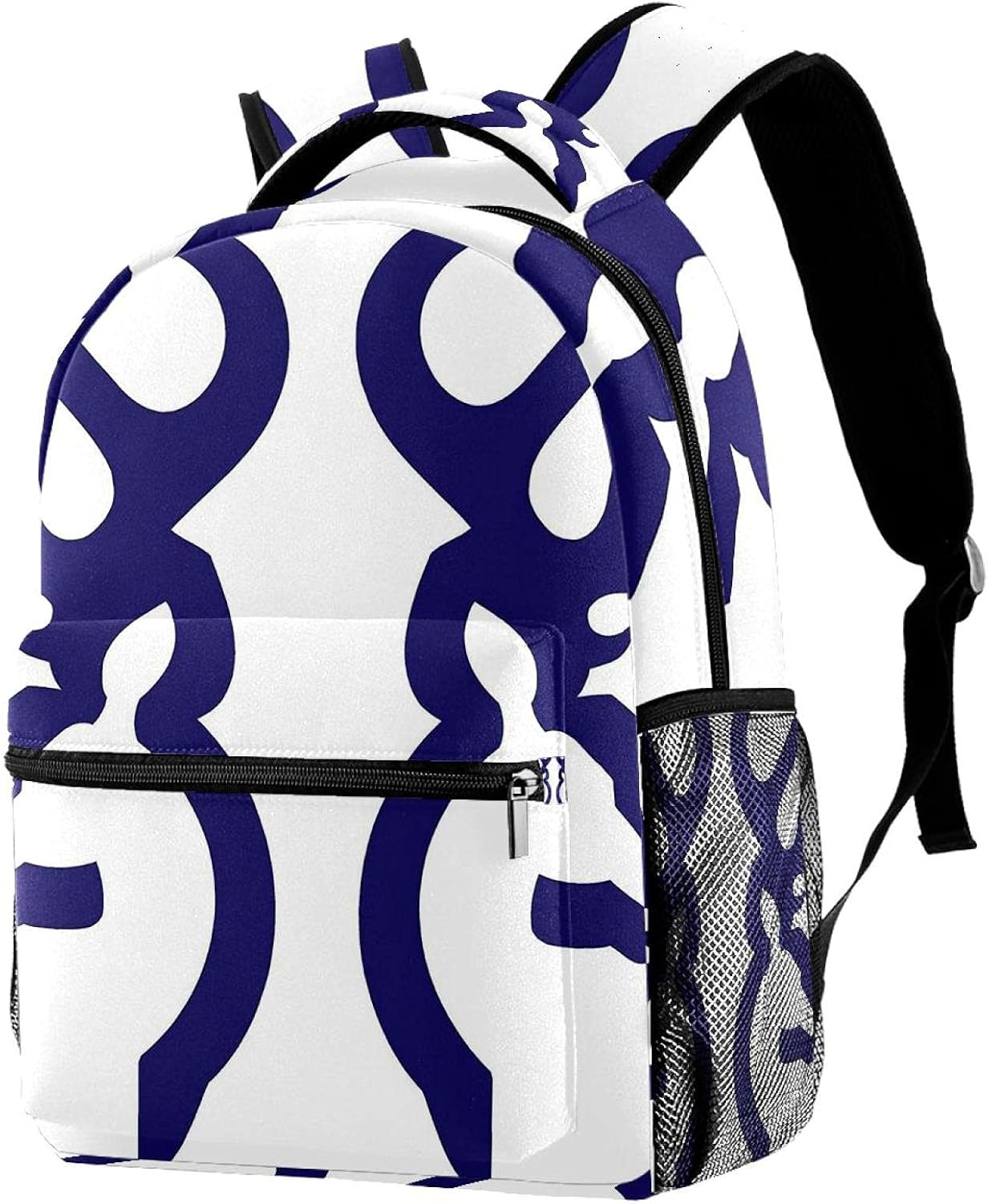 Browning Backpack Students Shoulder Bags Travel Bag College School Tote Backpacks