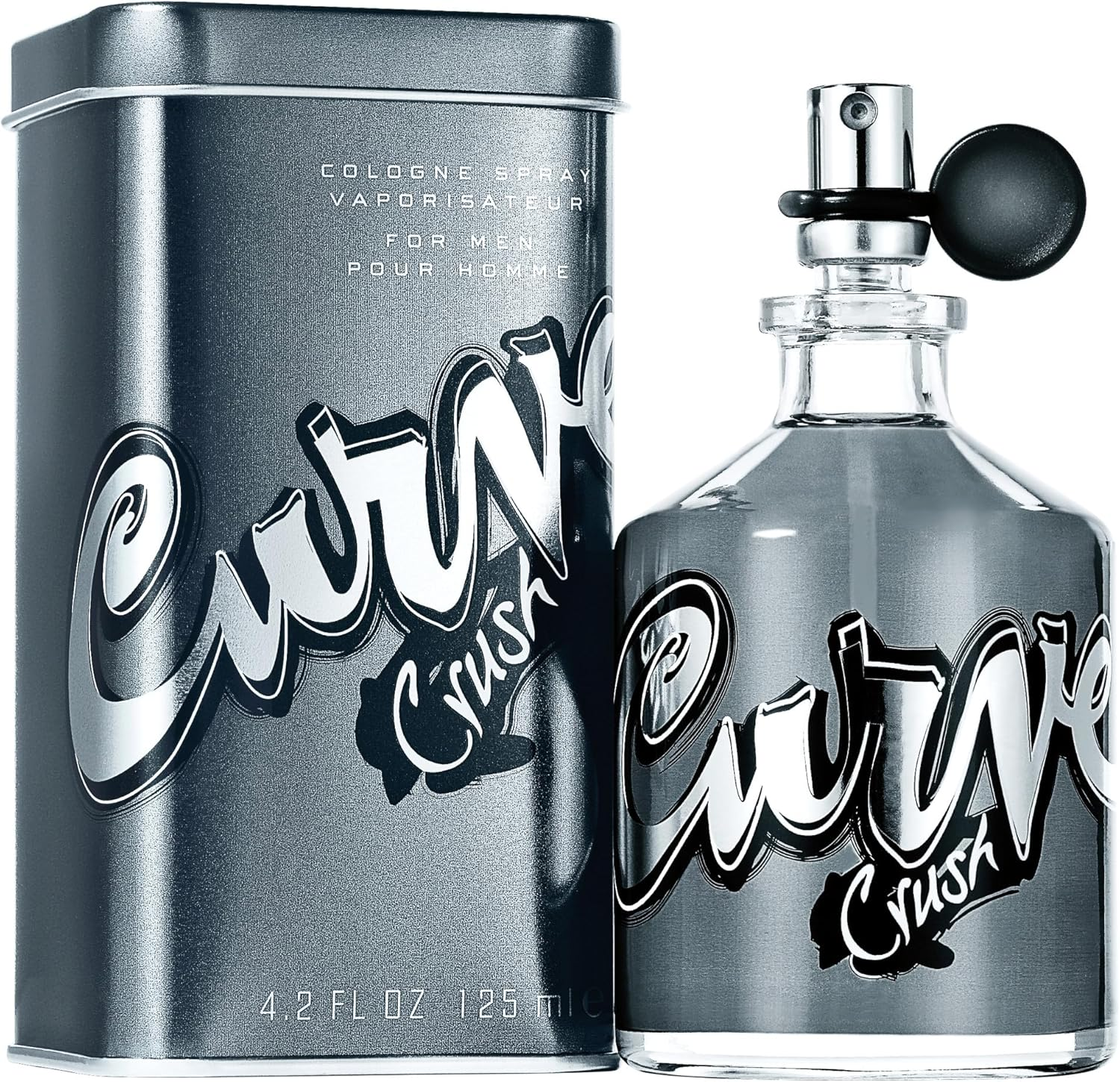 Liz Claiborne Curve Crush Eau De Cologne for Men, 125Ml image number 4