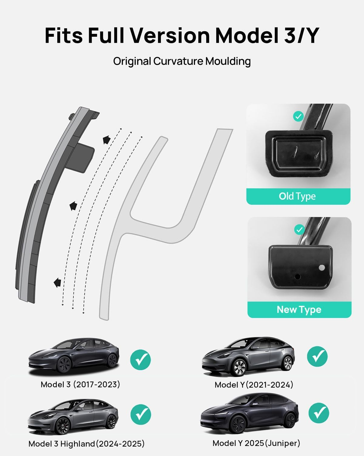 HALOBLK Non-Slip Performance Foot Pedals for Tesla Model 3 Model Y Accessories (Toy Switch) HLFP00 image number 1