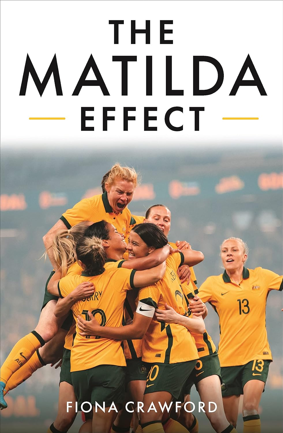 Matilda Effect: Women'S World Cup Wins