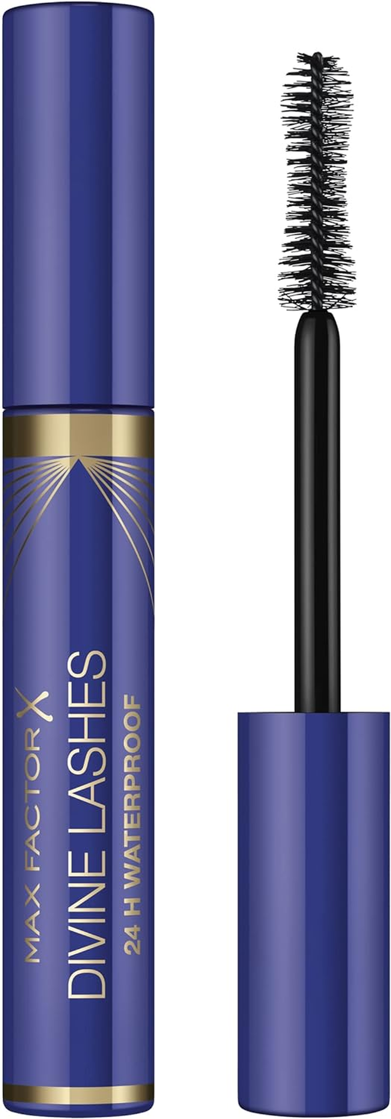 Max Factor Divine Lashes Waterproof Mascara Black 8Ml