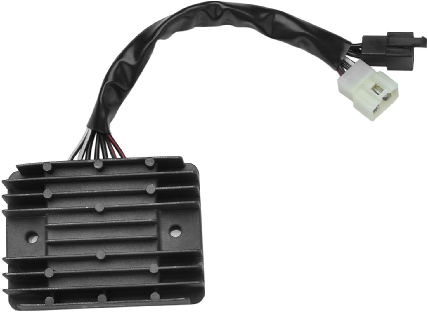 Rectifier Parts Motorcycle Voltage Regulator Rectifier for Suzuki DL1000 V-Strom 2002-2012 Motocross DL 1000 image number 3