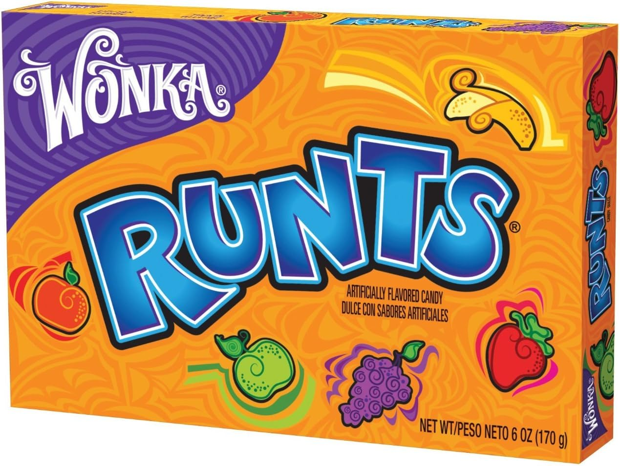Nestle Wonka Runts 141 G X 12