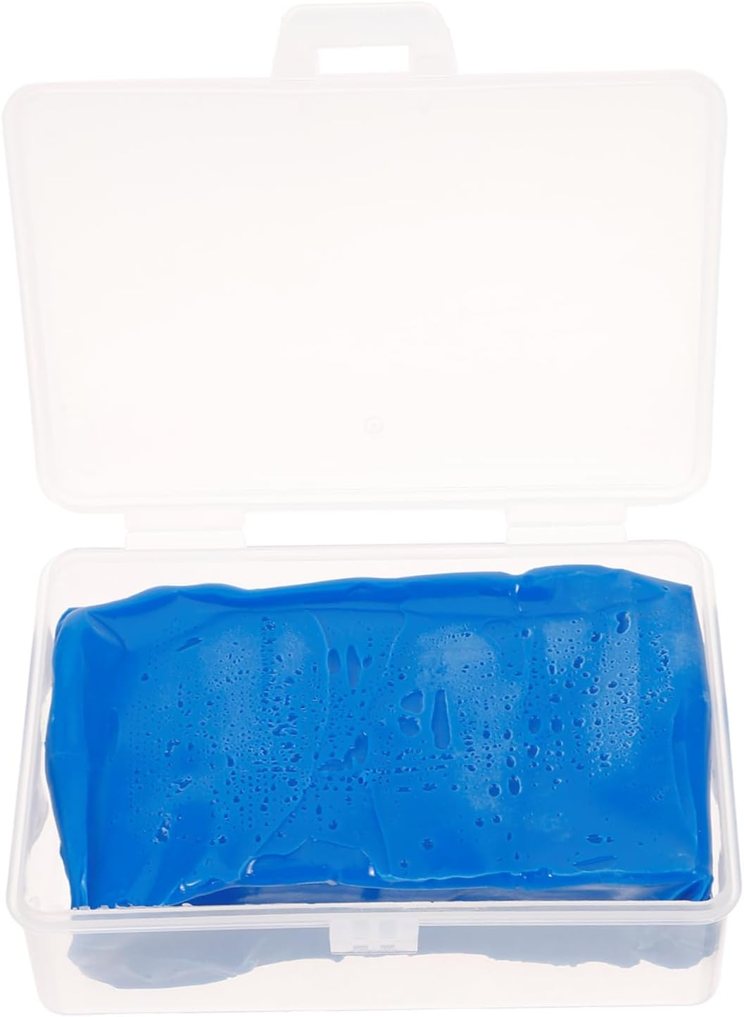 Beatifufu 180G Clay Bar Car Cleaning Tool Gentle Automotive Cleaning Supply for Scratch Detailing Compact Soft Gel for Effortless Vehicle Surface Care image number 3