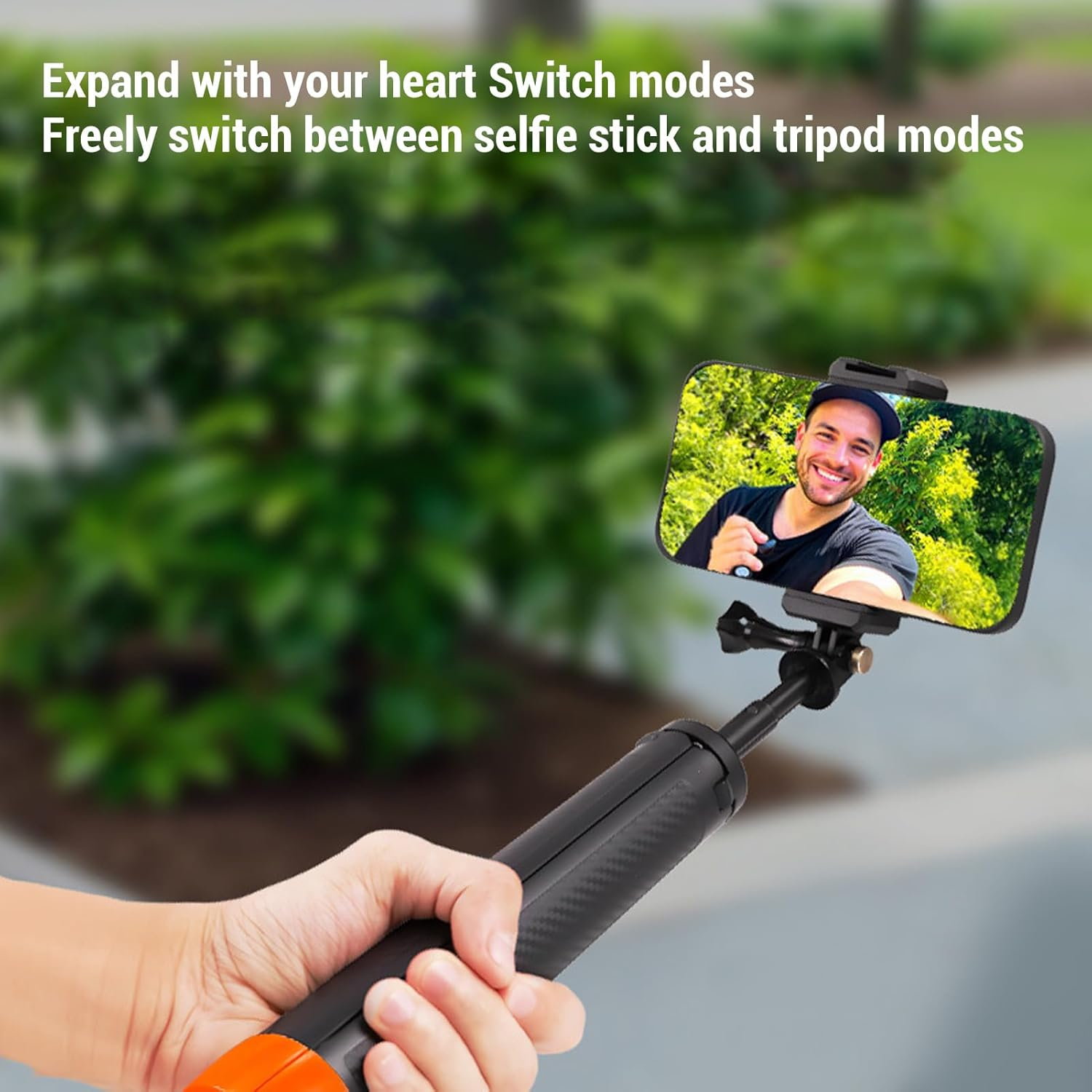 4 in 1 Floating Selfie Stick Handheld Tripod Extendable Underwater Monopod for Action 5 Pro 4 3 for X4 X3 Ace Pro 2