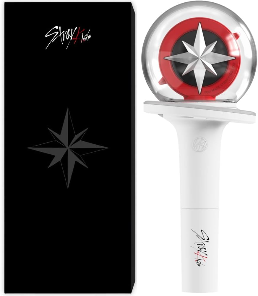 SAYZER Stray Kids Official Light Stick Ver 2 Kpop Merch Merchandise image number 6