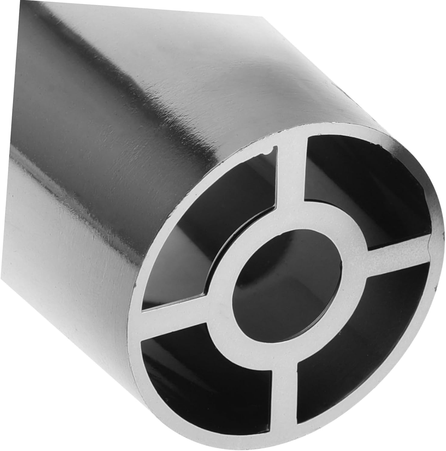 Jojofuny 4Pcs Speaker Port Tube Subwoofer Air Vent Material Simple Installation image number 5