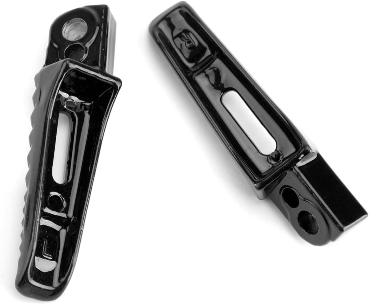 Motorcycle Rear Foot Peg Footrest Motor Accessories Parts for Suzuki GSXR600 GSXR750 2006-2014 GSXR1000 2005-2014 Foot Rests (Color : Black) image number 4