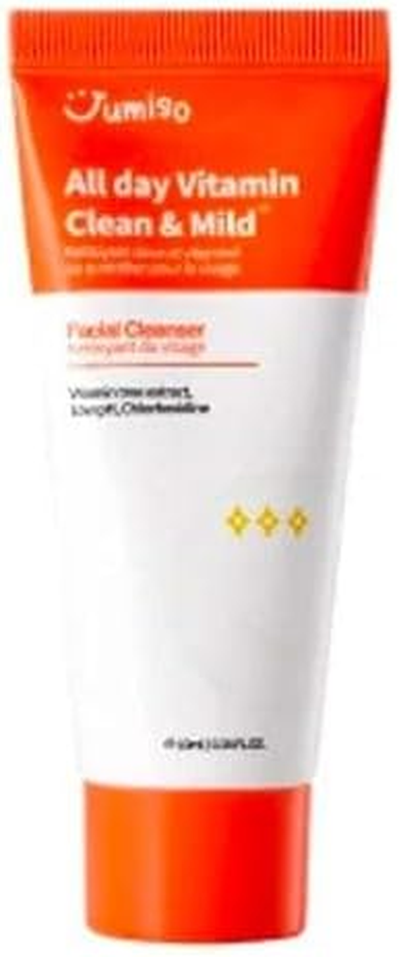Jumiso All Day Vitamin Clean and Mild Facial Cleanser 150 Ml