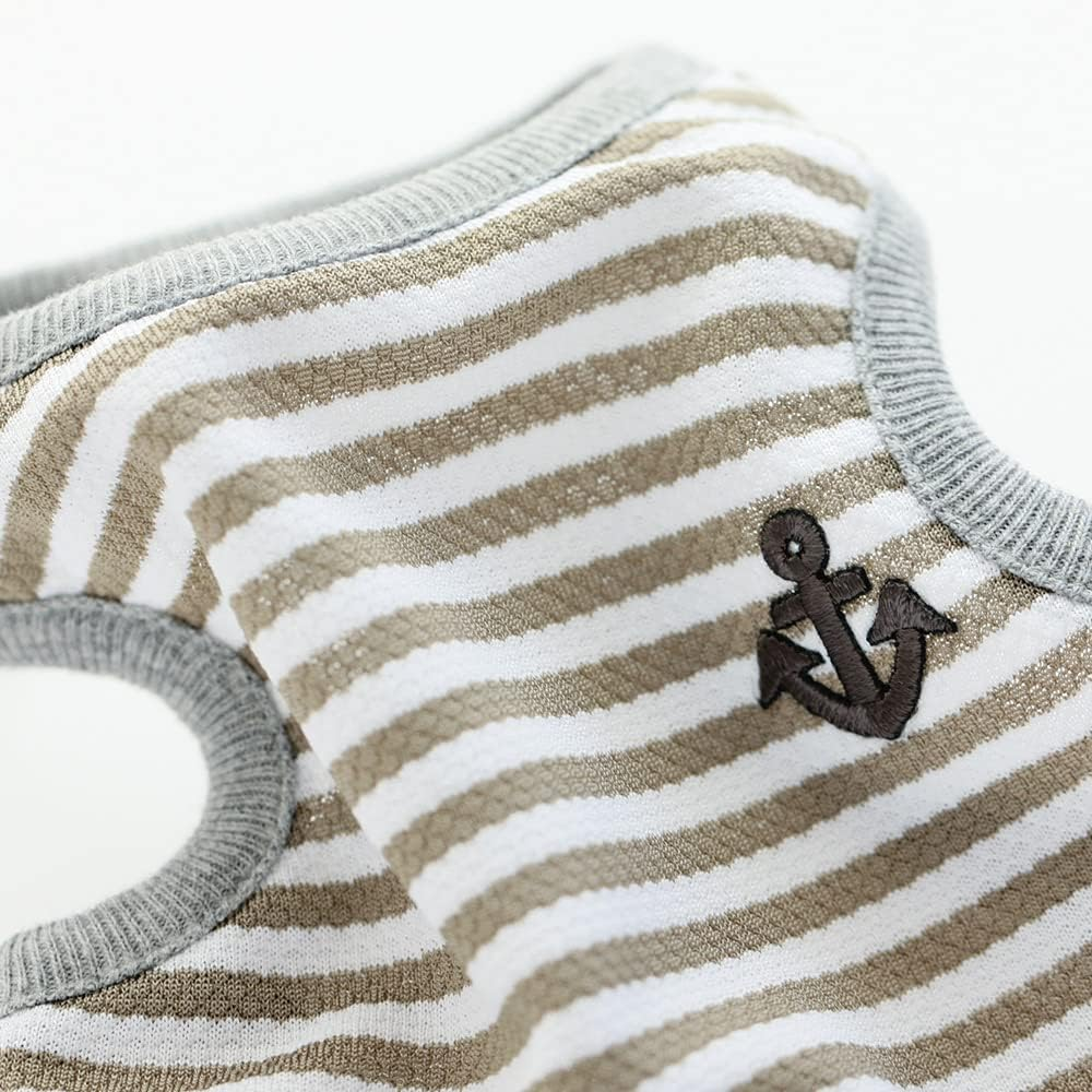 Dog Life Cool Border Marine Blue Dog XL Size