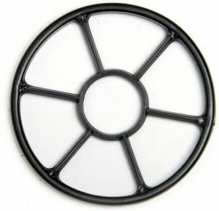 In Loving Memory Cemetery Vase Grave Graveside Memorial Plastic Black Spike image number 1