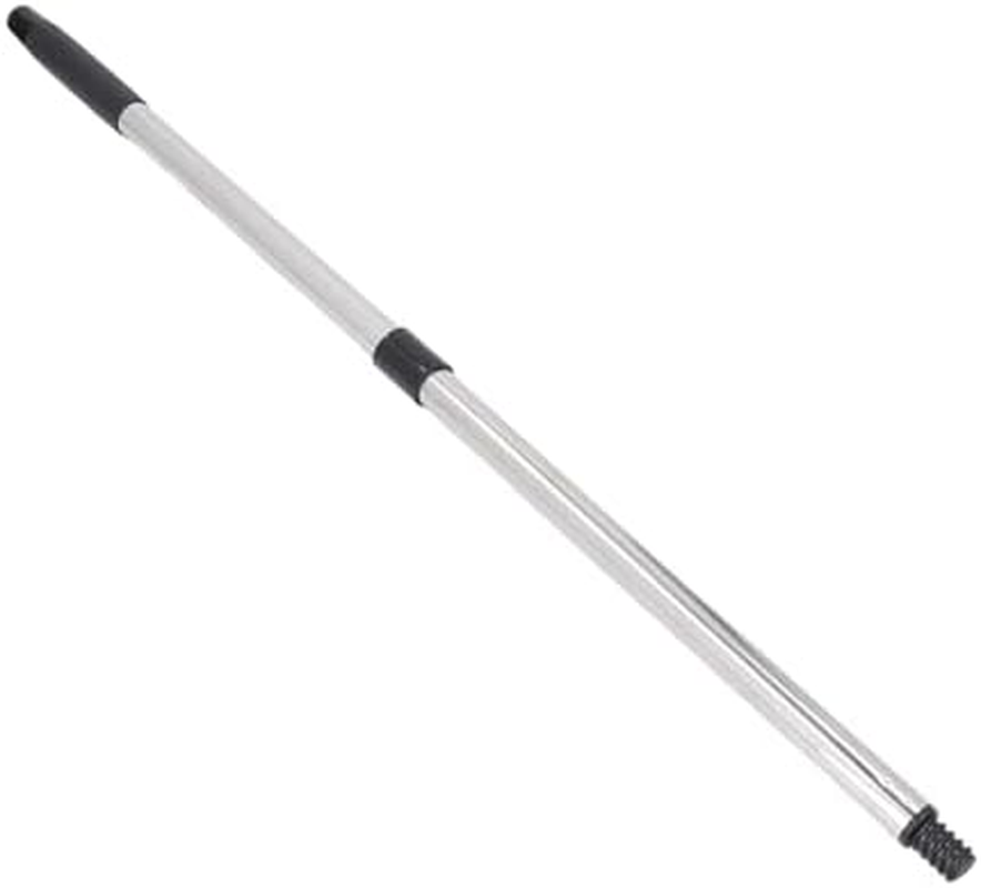 Gutter Cleaner Pole, Roofing Tool Pole, Telescoping Gutter Cleaners, for Homes, Villas, Warehouses, Workshops, Aluminum Alloy image number 2