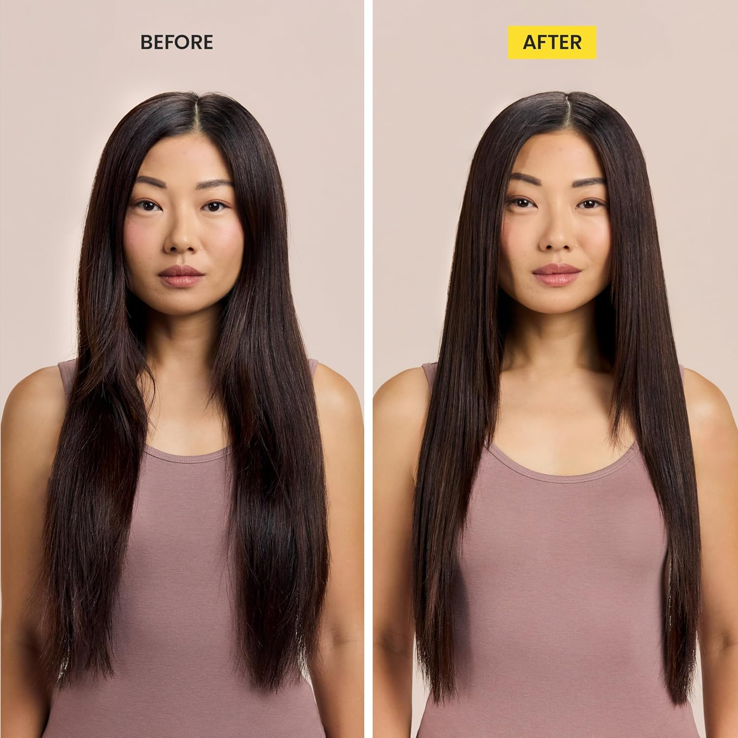 Drybar Liquid Glass Miracle Smoothing Sealant for Fine-Medium Hair - Travel Size | Heat Protectant for Hair, Lasts through 3 Washes for Long-Lasting Frizz Resistance and High-Shine Finish image number 3