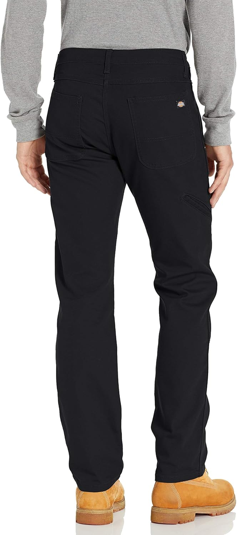 Dickies Men'S Tough Max Duck Double Knee Pant image number 2
