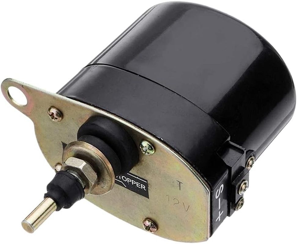 Windscreen Wiper Motor,12V Car Auto Windshield Windscreen Wiper Motor for Tractor 01287358 7731000001 image number 2