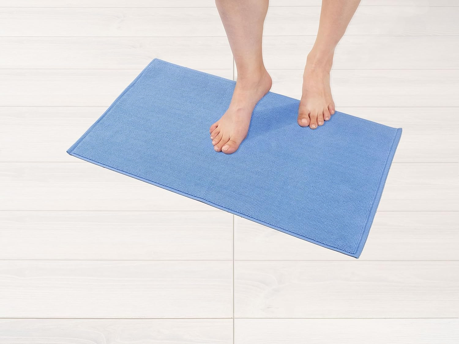 American Soft Linen Luxury 6 Piece Towel Set, 2 Bath Towels 2 Hand Towels 2 Washcloths, 100% Turkish Cotton Towels for Bathroom, Silver Grey Towel Sets