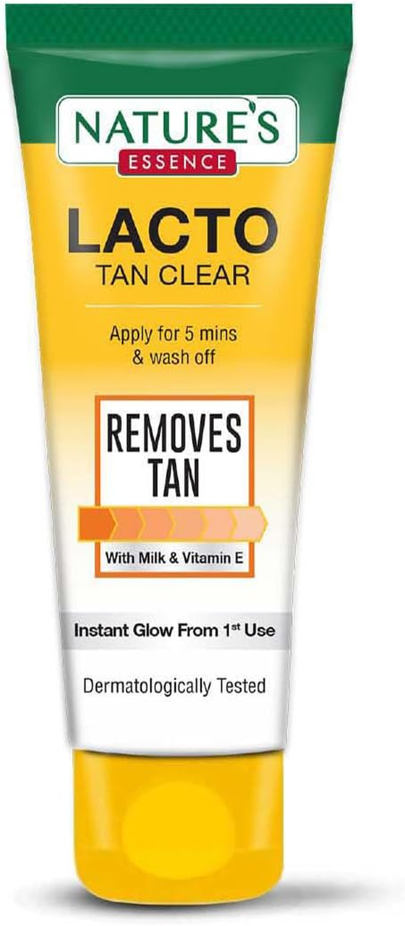 Nature'S Essence Lacto Tan Clear, 100 ML image number 4