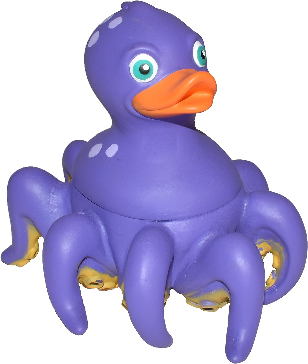 Wild Republic Rubber Duck, Unicorn, Kids, Great Kids and Adults, 4 Inches image number 4