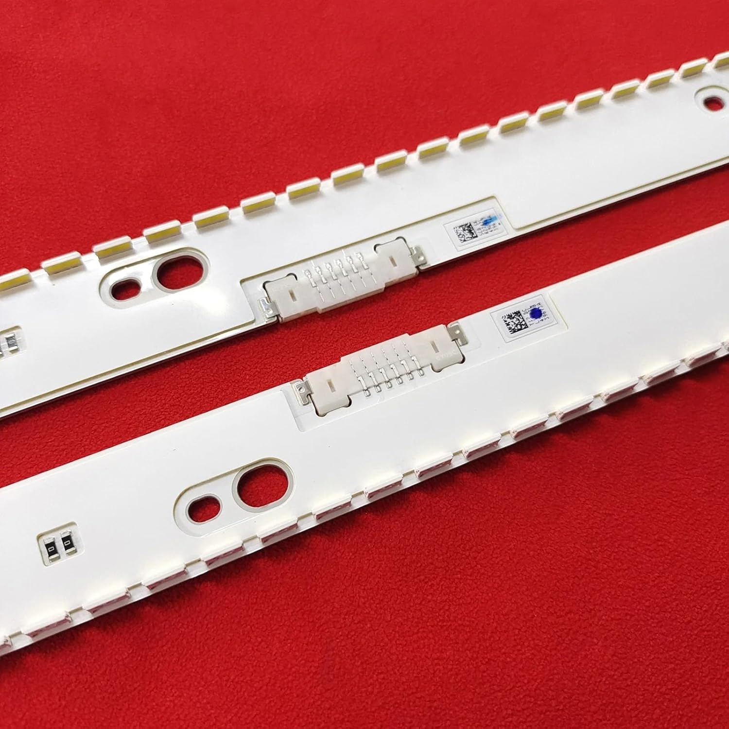 LED Backlight Strip 58 Lamp Compatible with V6ER_490SMA_LED58_R2 490SMB R+L UE49KU6470U UE49MU6470 UE49KU6675 UE49MU6500 BN96-39880A 39882A image number 6