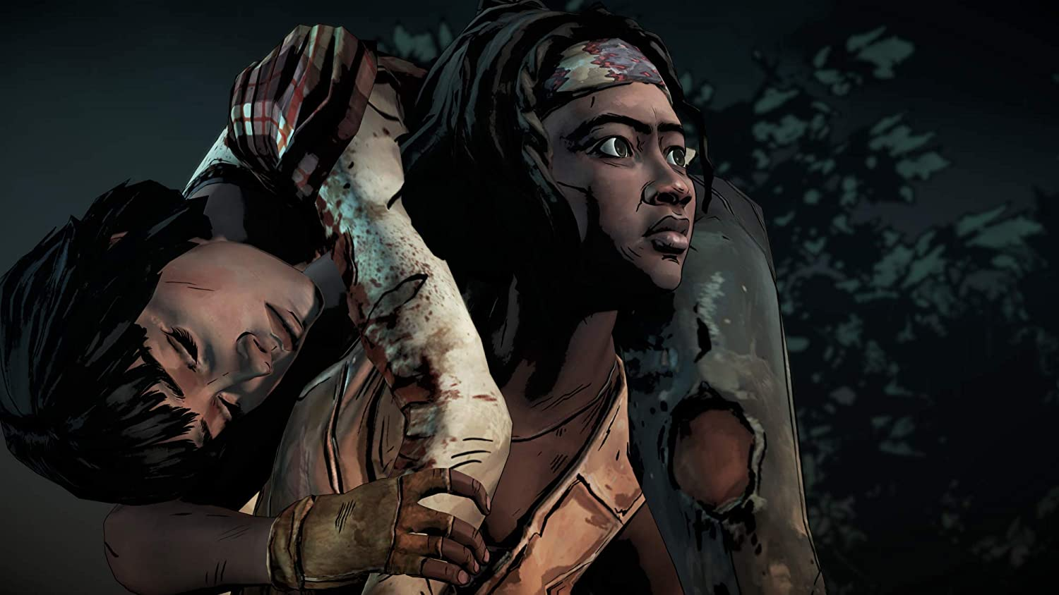 The Walking Dead: the Telltale Definitive Series - Xbox One image number 1