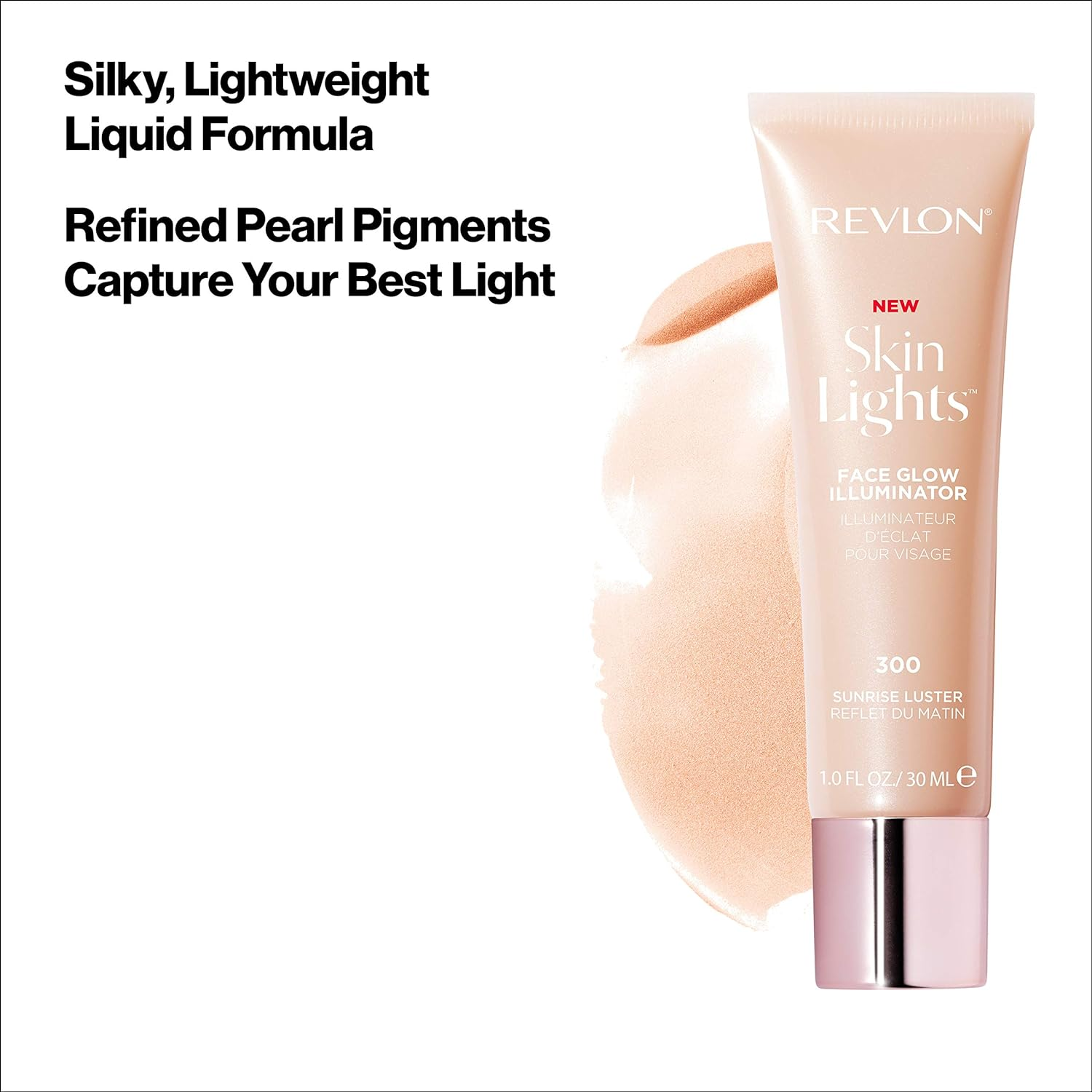 Revlon Skinlights Face Glow Illuminator Makeup, Sunrise Luster image number 2