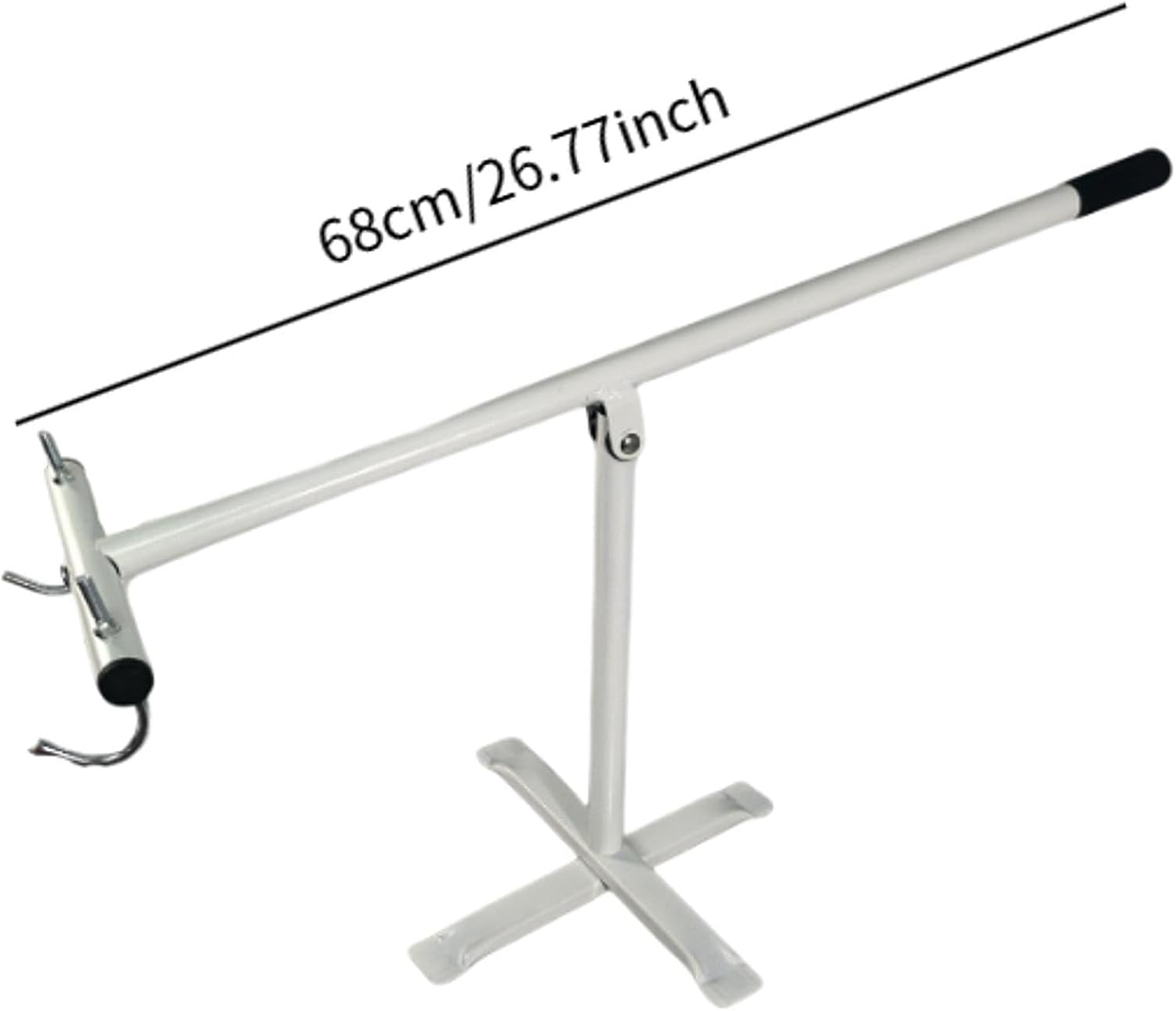 Weilaikeqi Manual Trash Compactor Tool,Waste Recycling Press Tool,Touchless Trash Bin Compactor image number 2