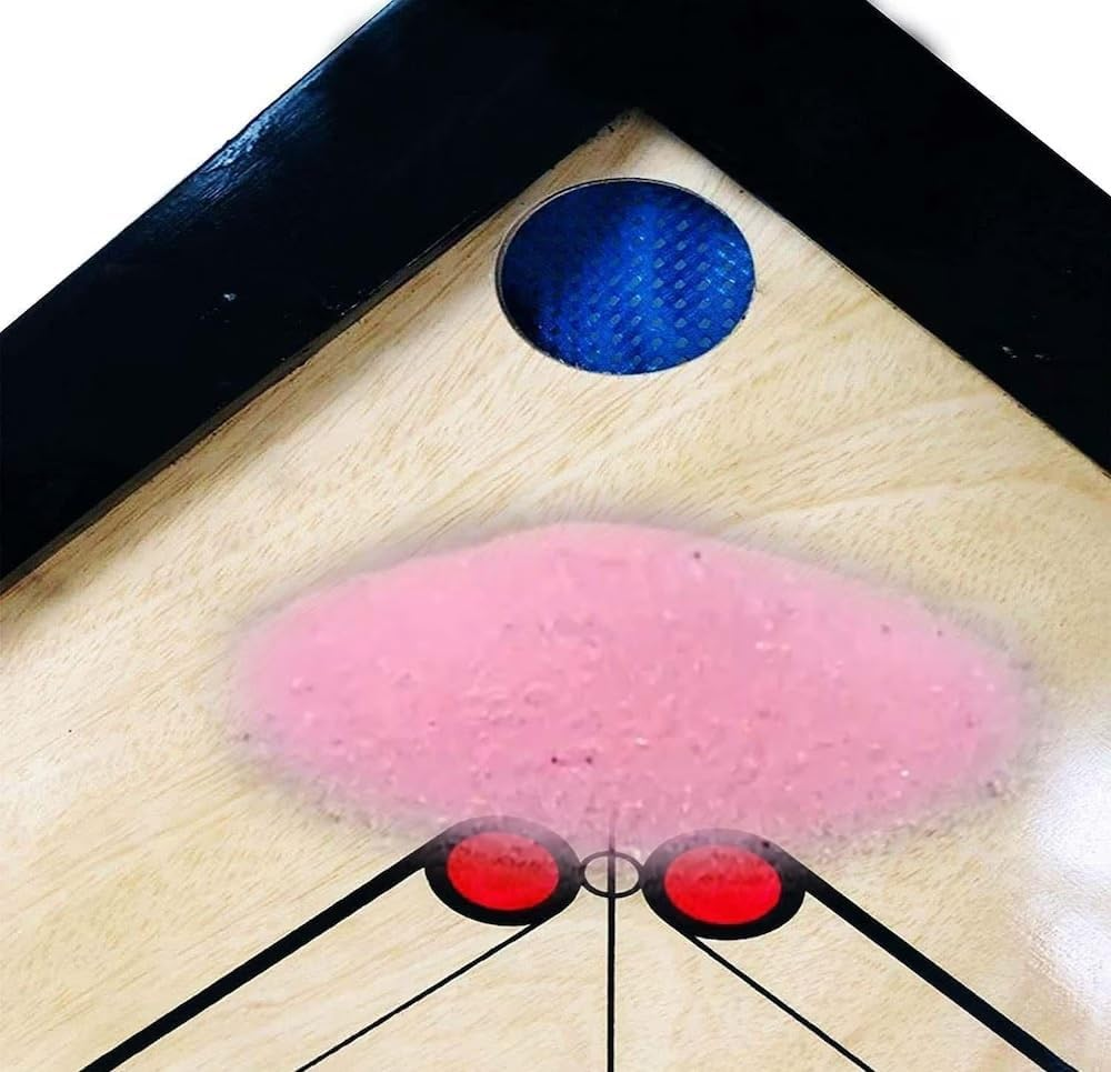 Power Super Disco Carrom Powder 80 Grams