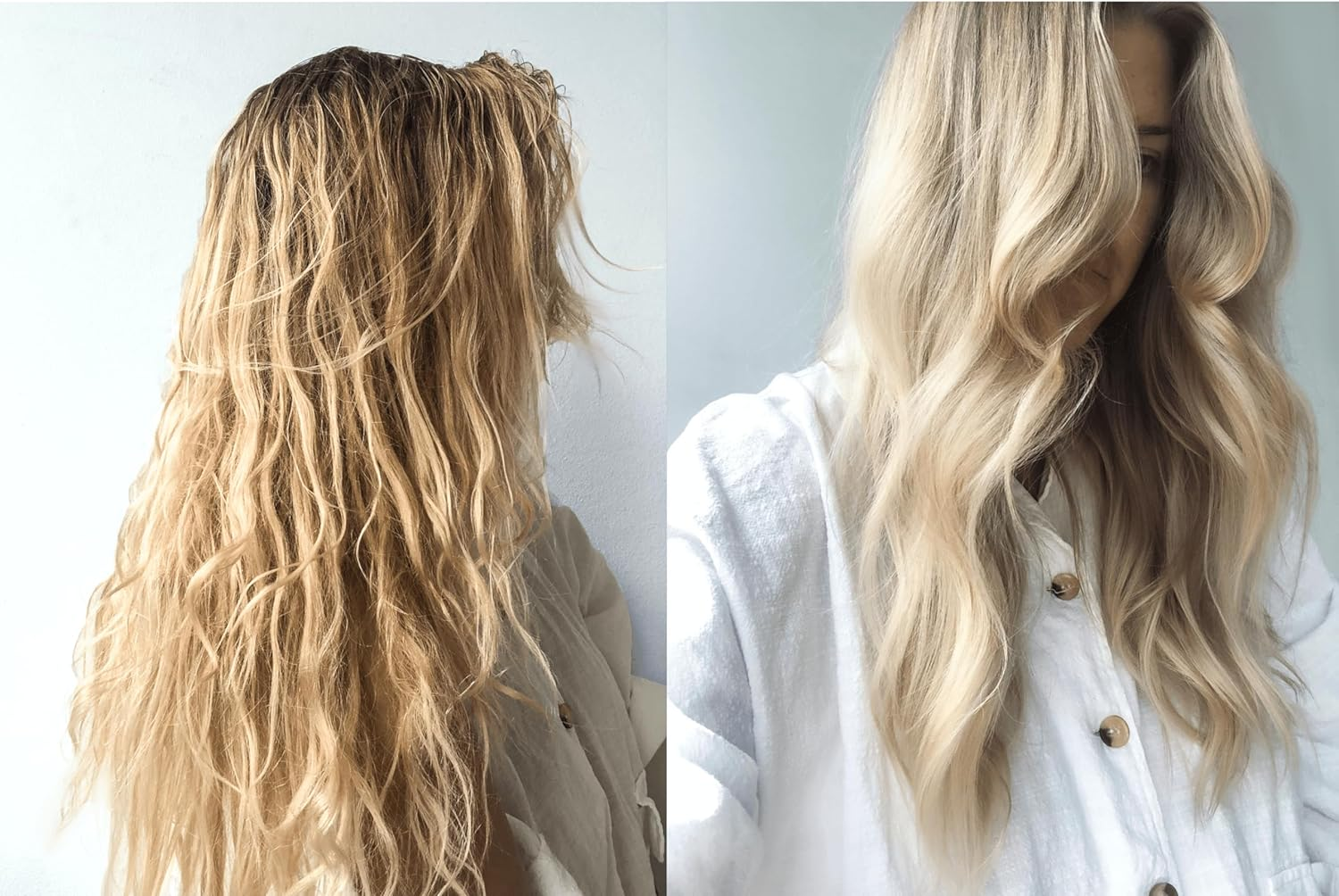 Blonde Hair Mask - Pump Haircare image number 1