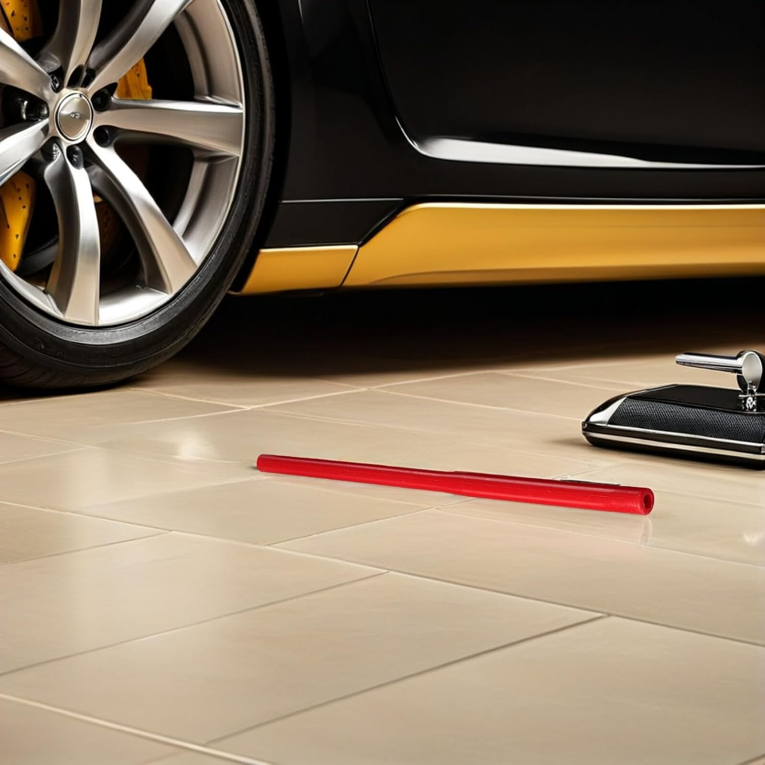 HOOTNEE Car Spark Plug Wrench Socket Tool Dual-Hole Installation Spanner for Auto Spark Plug Repair for Vehicle Maintenance image number 4