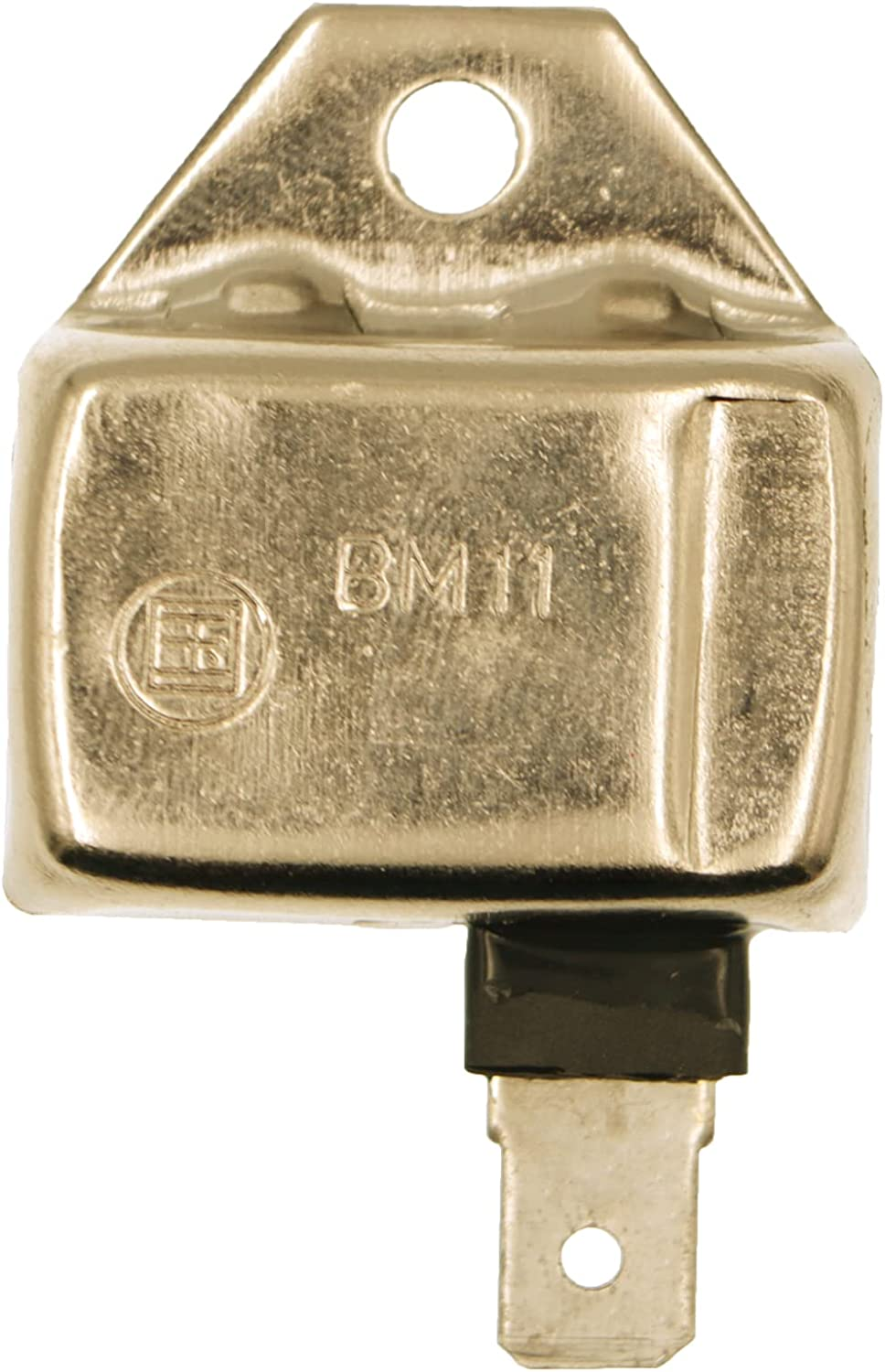 BM11 AM131398,AM132770 Electronic Ignition Module 21119-2161 for JD Lawn Tractors Parts,Fit Kawasaki Engines Part Igniter image number 1