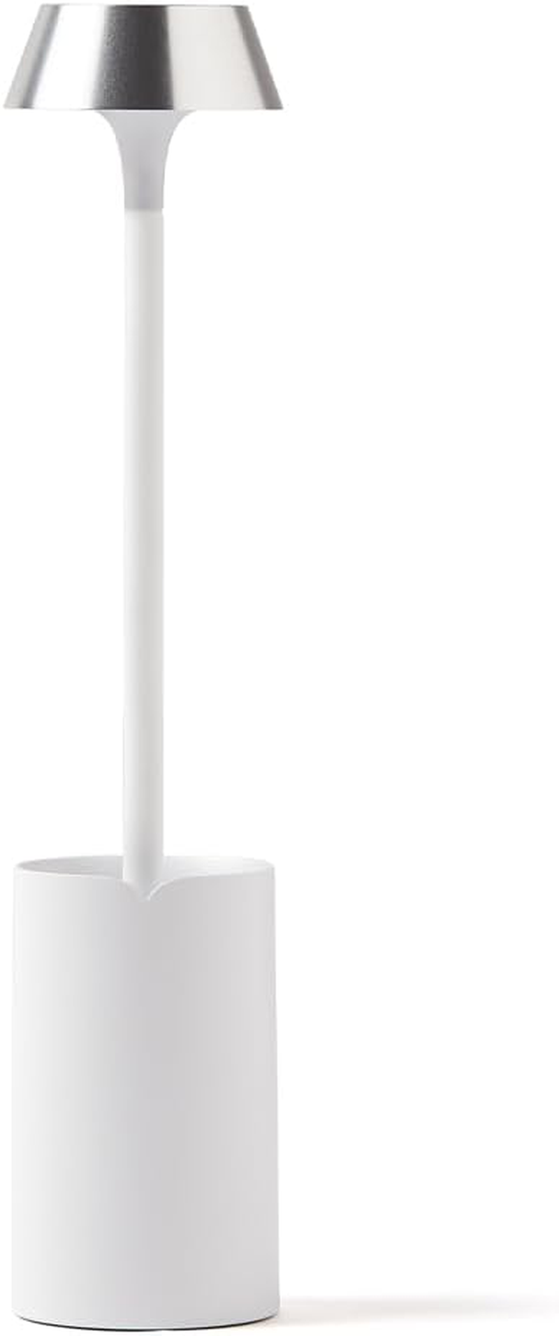 Lexon Mimi Flexible LED Lamp - Alu Polished