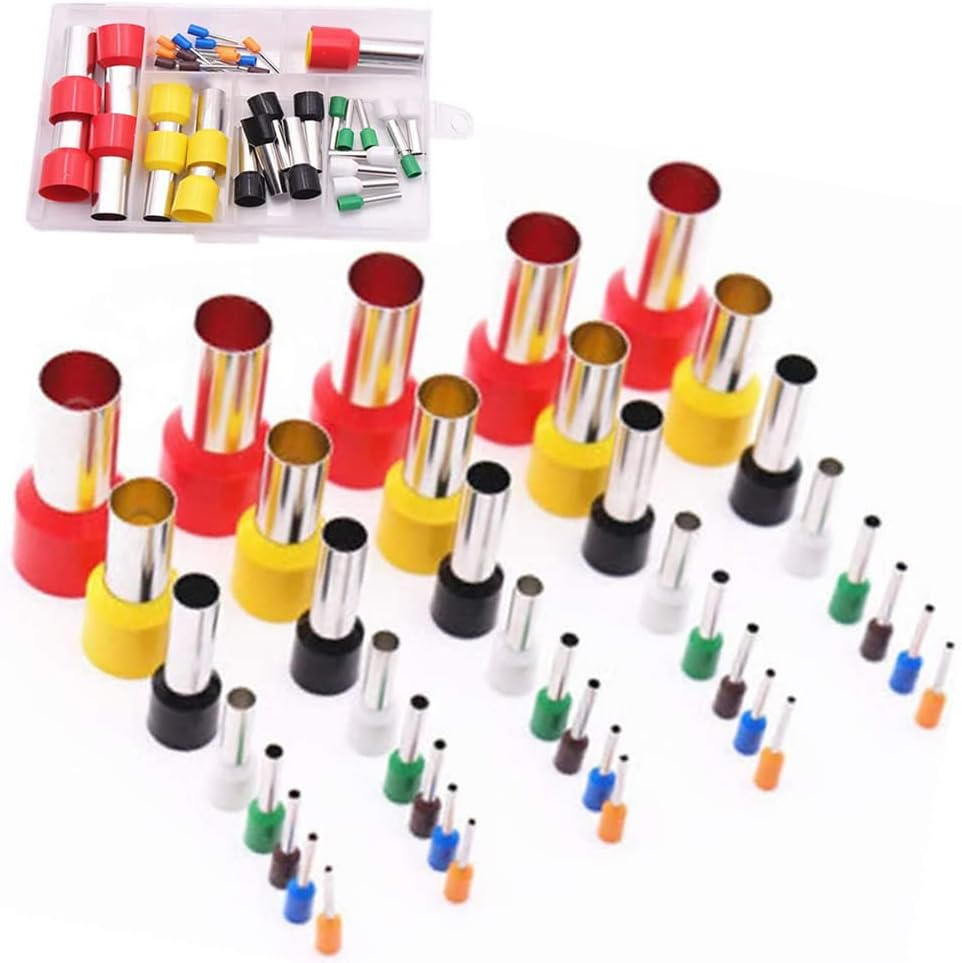 40 Pcs Polymer Clay Cutters, Stainless Steel Plastic Indentation round Circle Shape Cutters Mold Ceramics Dotting Baking Ring Mold Cutter Punch Tools for Clay Pottery Craft Handmade with Storage Case