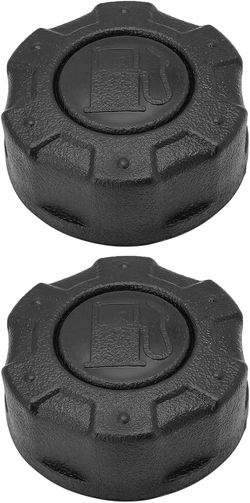 Emagtech 2Pcs Lawnmower Fuel Tank Cap 411919 Replacement Part Fuel Cap Compatible with AL-KO Motor PRO 140/QSS OHV/PRO 160/QSS OHV Lawn Mower image number 5