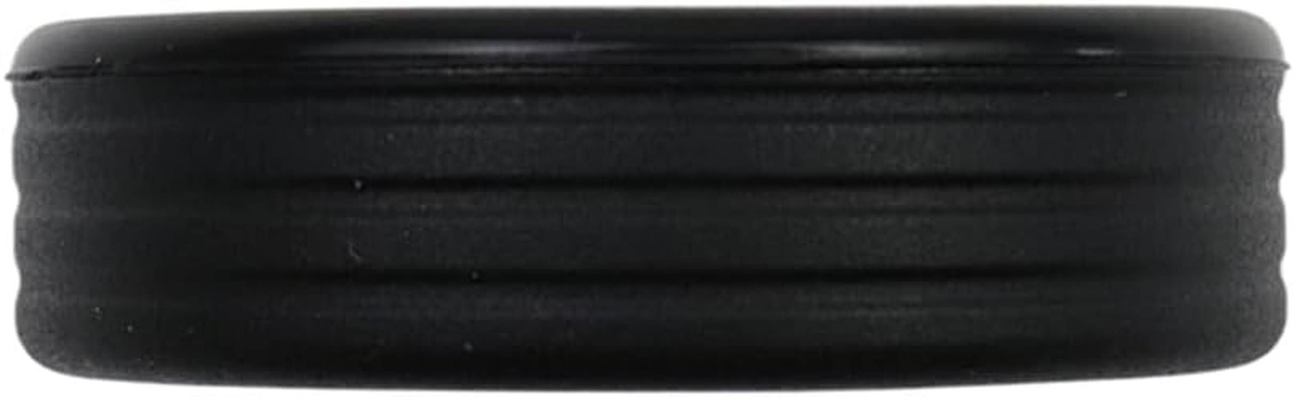 HEVSTIL 8PCS Luggage Wheel Covers, Luggage Wheel Silent Protector Covers, Silicone Suitcase Wheel Cover,Wheel All-Inclusive Silicone Protective Covers for Most 8-Spinner Wheels Luggage Sets,Black image number 4