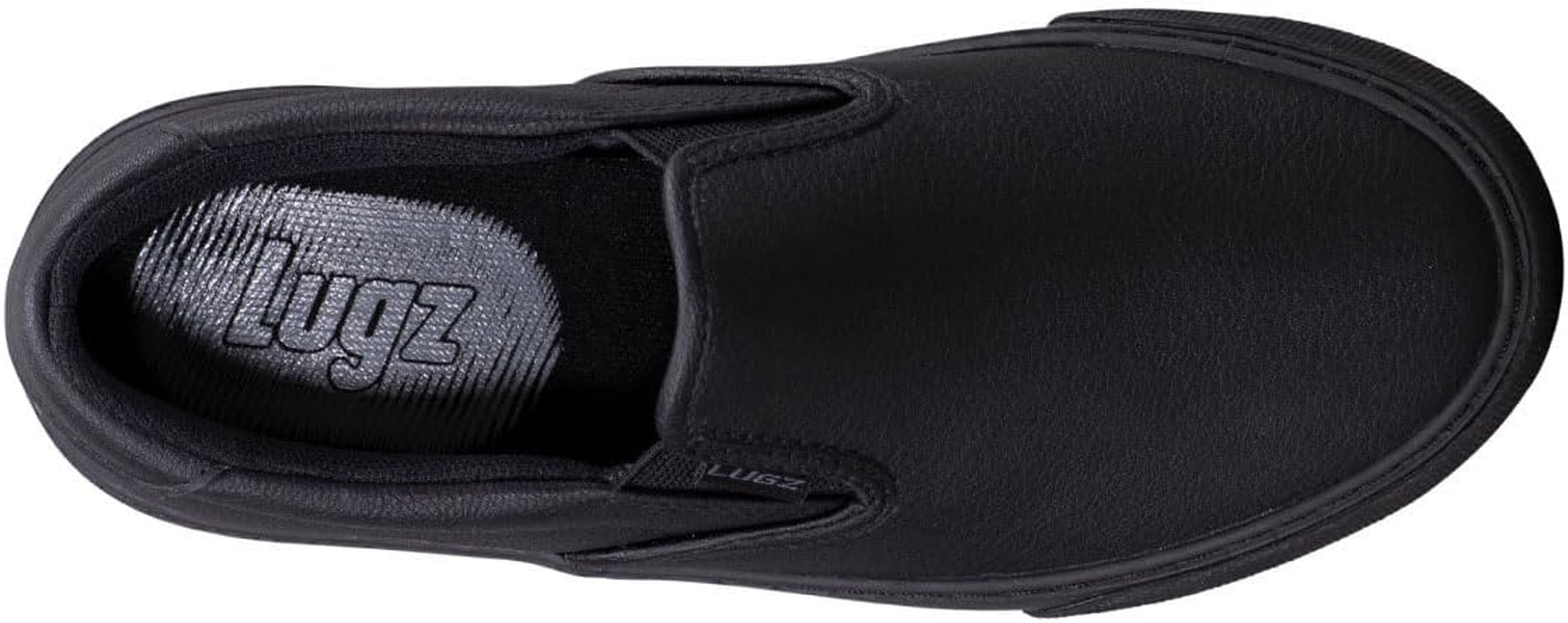 Lugz Women'S Clipper Slip-Resistant Work Shoe Food Service image number 3