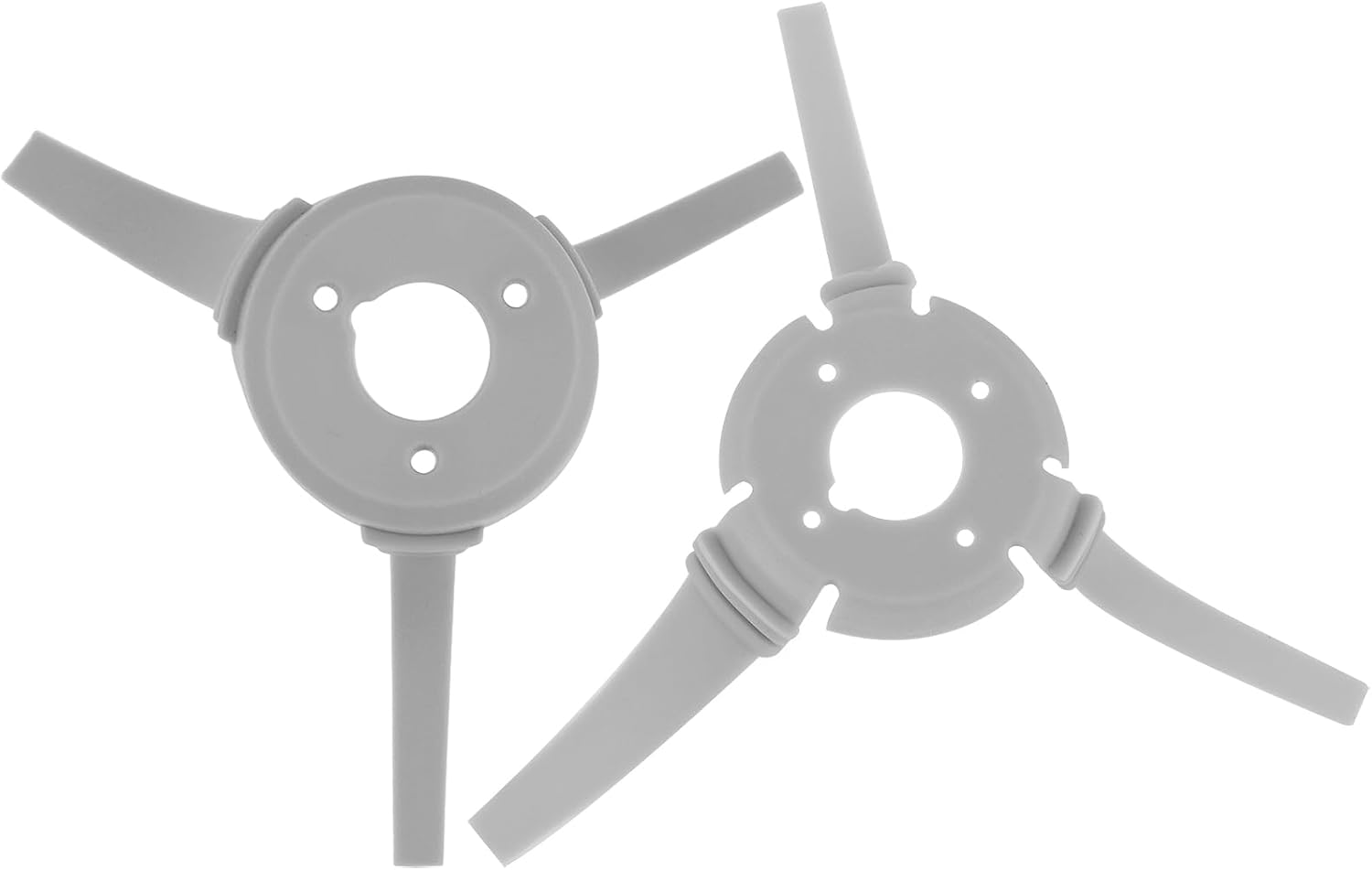 Ecsing 2 Pcs Gimbal Damping Absorber Mounts (Left 3-Hole, Right 4-Hole) Compatible with DJI Mini 4 Pro image number 1