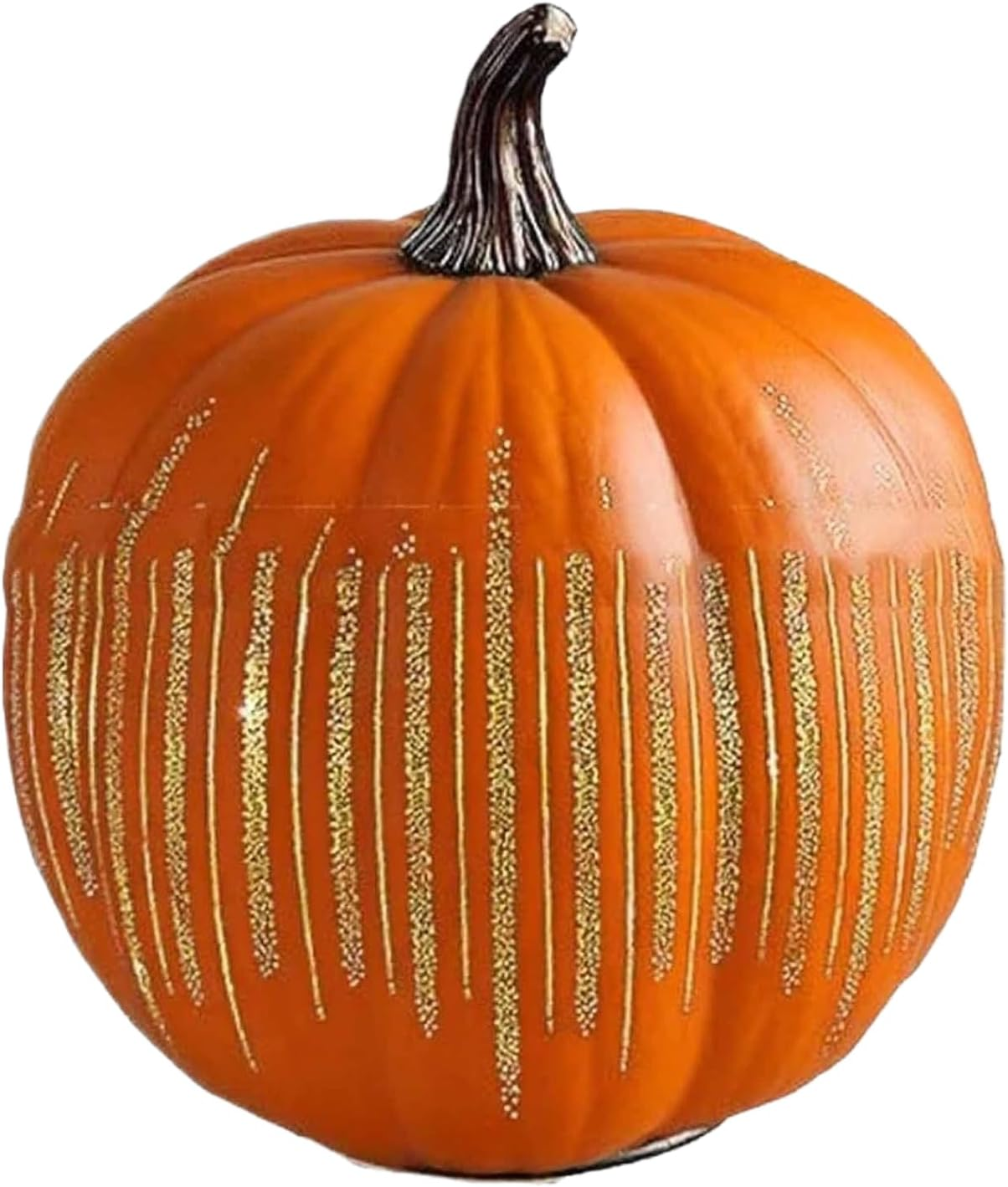 Halloween Pumpkin - Pumpkin Decor Night Lamp | Starry Lamp Timer Lantern with Storage for Festival Party Bedroom Holiday Desk Hallway Home image number 5