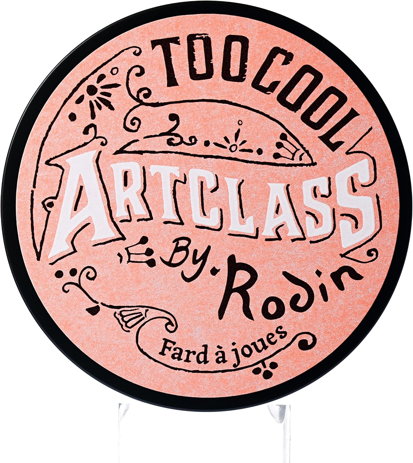 Too Cool for School Artclass by Rodin Blusher, De Peche - De Mauve image number 6
