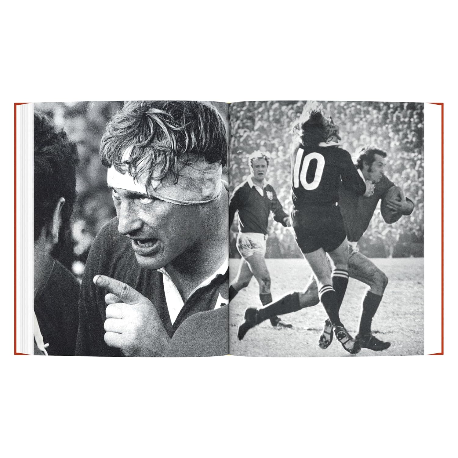 The British & Irish Lions: the Official History image number 1