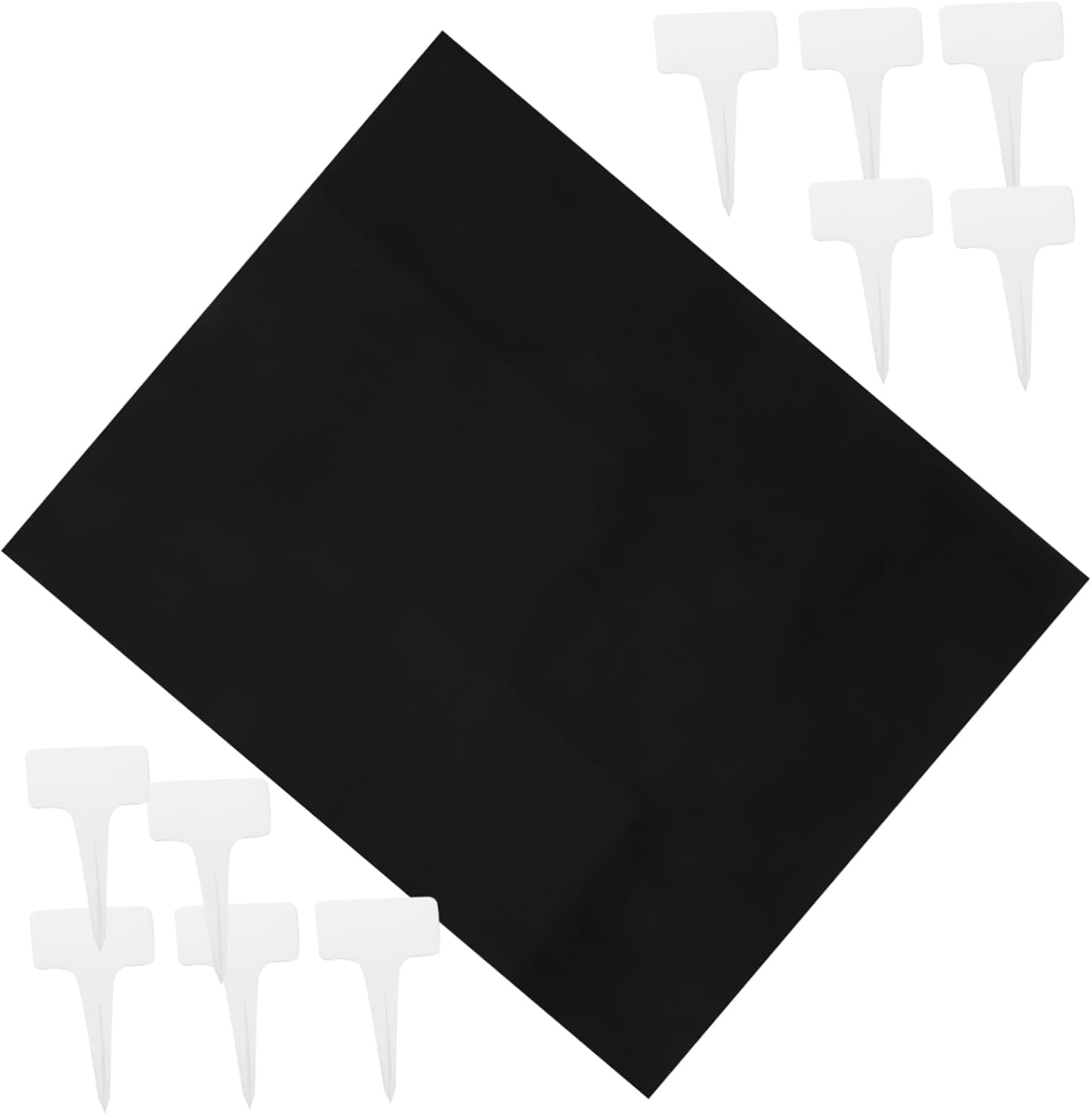 Abaodam Plant Mat Automatic Irrigation System Black Capillary Mat Cushion for Indoor Potting Hydroponics Supplies image number 6