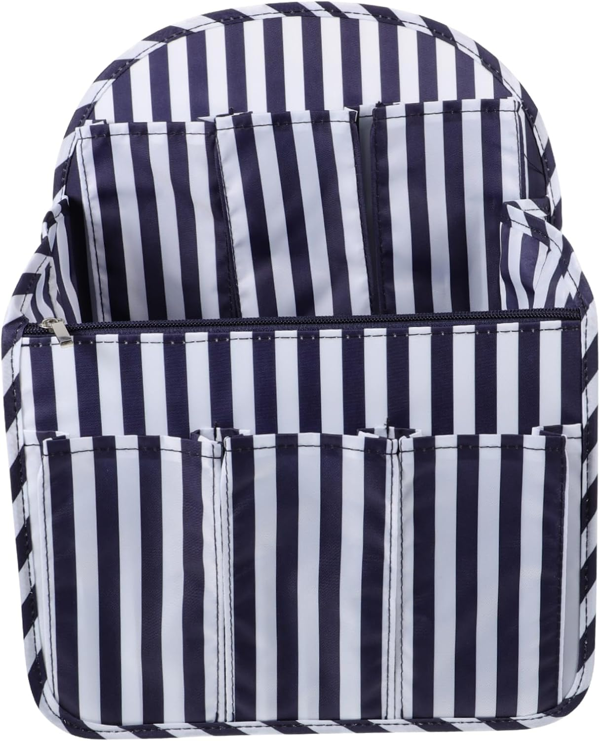 Ipetboom Business Trip Backpack Organizer Insert Multi-Pocket Wallet Holding Bag for Tidy Storage image number 4