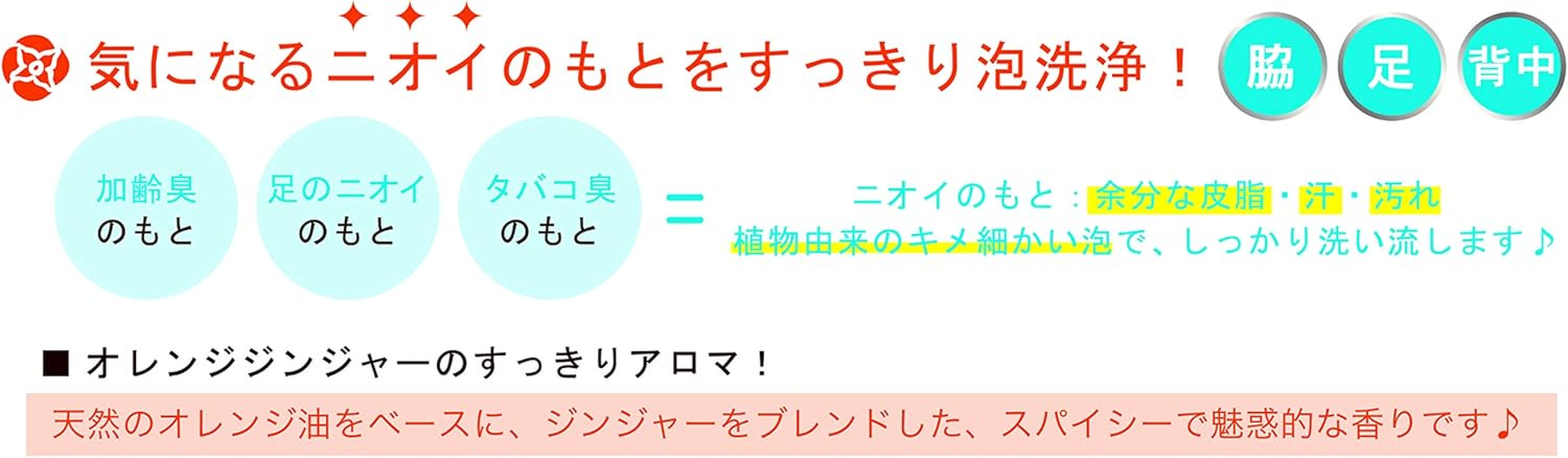 Japan Health and Personal Care - Aromatic Liquid Soap Persimmon Juice 620Ml *AF27* image number 6