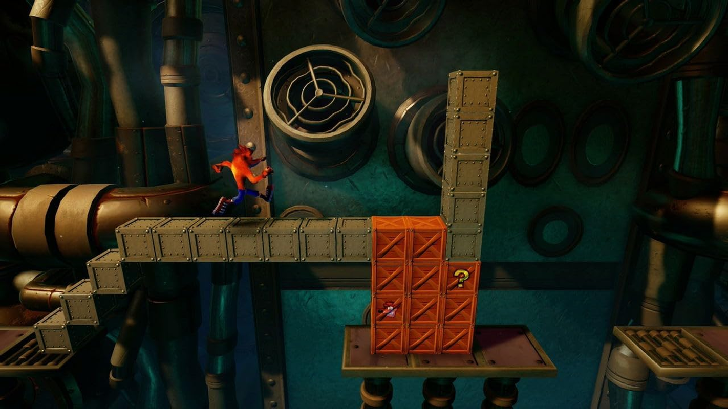 Crash Bandicoot N. Sane Trilogy for Nintendo Switch image number 6