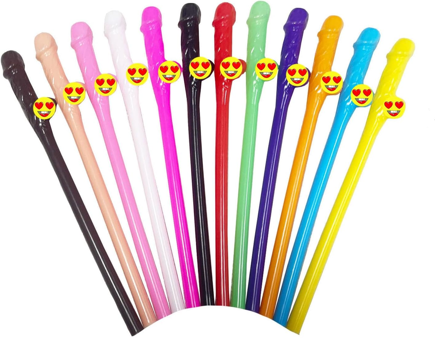 12 Pcs Drinking for Bridal Shower Birthday Single Party Favor Wedding Decor Drink Juice Home Kitchen Beer Bar Garden Supplies Tool Wedding Set H4 image number 1