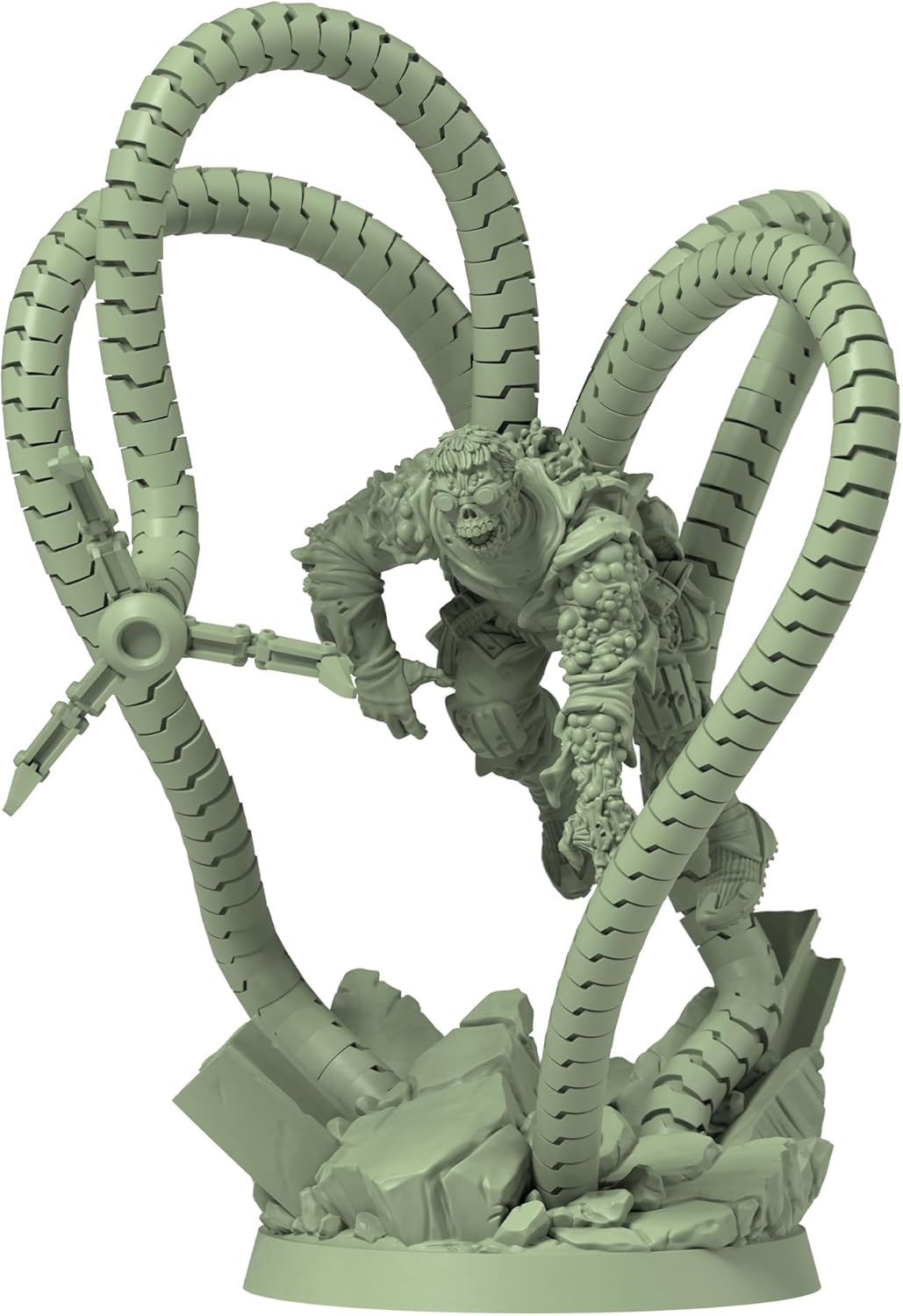 CMON Marvel Zombies Clash of the Sinister Six a Zombicide Game image number 2