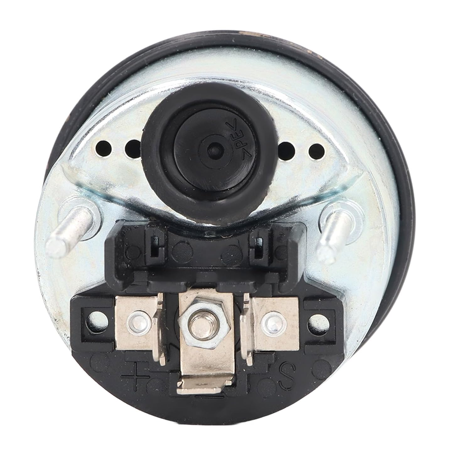 52Mm Fuel Gauge, High Accuracy Waterproof LED Fuel Level Gauge, Automotive Replacement Gauge, Fuel Gauge Kit for Car RV Truck Vehicle Motorcycle (24V) image number 5